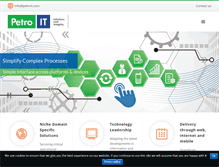 Tablet Screenshot of petroit.com